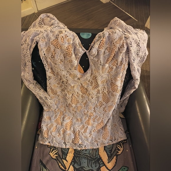 Rosemary lined mini dress NWOT - Picture 5 of 5